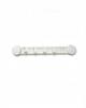 Hidden Foldable Suction Cup Coat Hook Made of Aluminum Alloy Waterproof Space Saving for Doors Wardrobes Bathrooms Living Rooms