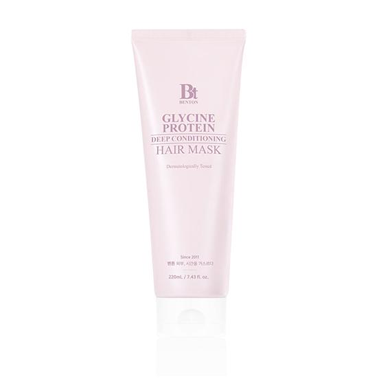 

[BENTON] Glycine Protein Deep Conditioning Hair Mask 220ml