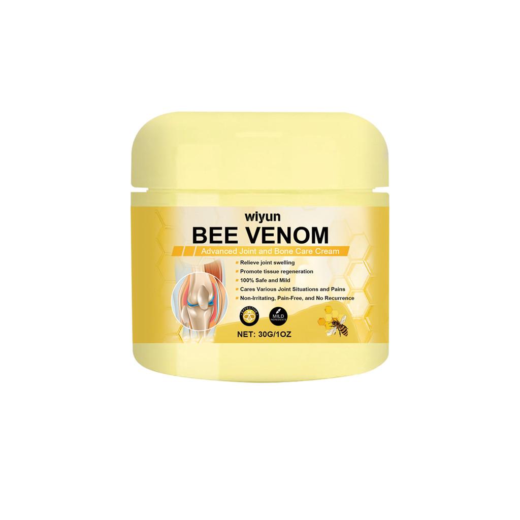 

Крем для суставов Wiyun, который обеспечивает успокаивающее облегчение и питательное увлажнение кожи