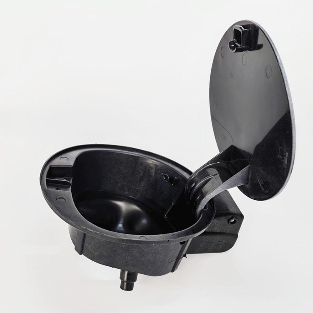 6R0809857 Dørlokk for drivstofftank for VW