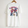 1993 Camel Super Cross Kurzarm Baumwoll-T-Shirt Sommer Neu Retro Mode Herren und Damen Streetwear