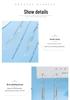 Elegant Korean Style Geometric Triangle Tassel Ear Cuffs for Women - 2022 Trendy Long Layered Earrings