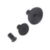 Precision Vacuum Suction Pen Tips Set 3/6/10mm ESD-Safe IC Chip Handling Pickup Tool for SMT Rework 5/10Pcs Essential