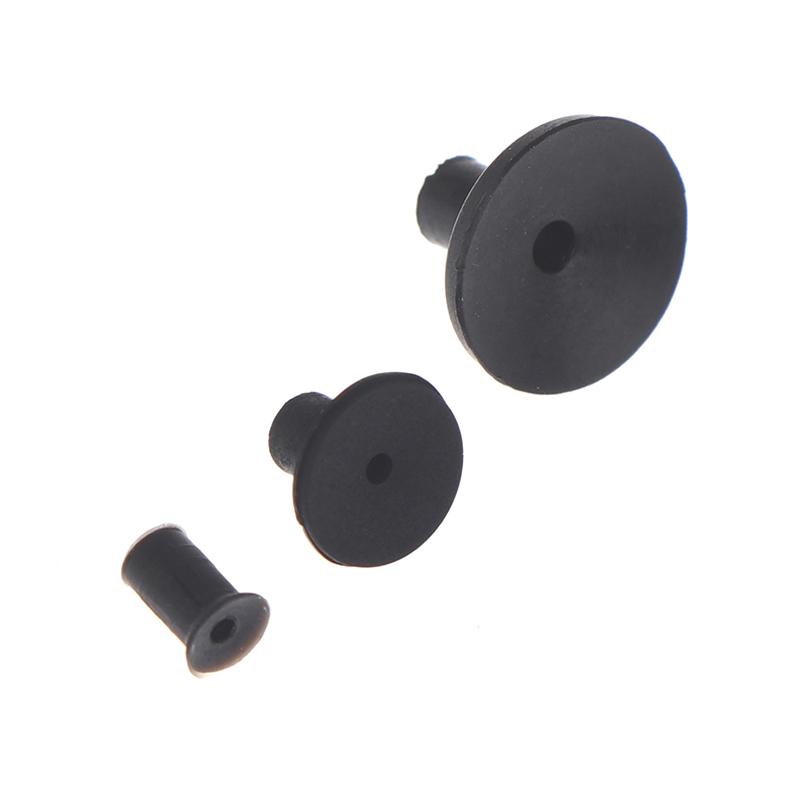 Precision Vacuum Suction Pen Tips Set 3/6/10mm ESD-Safe IC Chip Handling Pickup Tool for SMT Rework 5/10Pcs Essential