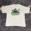 Indiana State Race Series 2011 Amature ATV Championship White T Shirt Men Sz XL Unisex T-Shirt