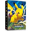 Album Compatible With Pokemon GX EX MEGA Cards - Binder - Collector Card Holder Album