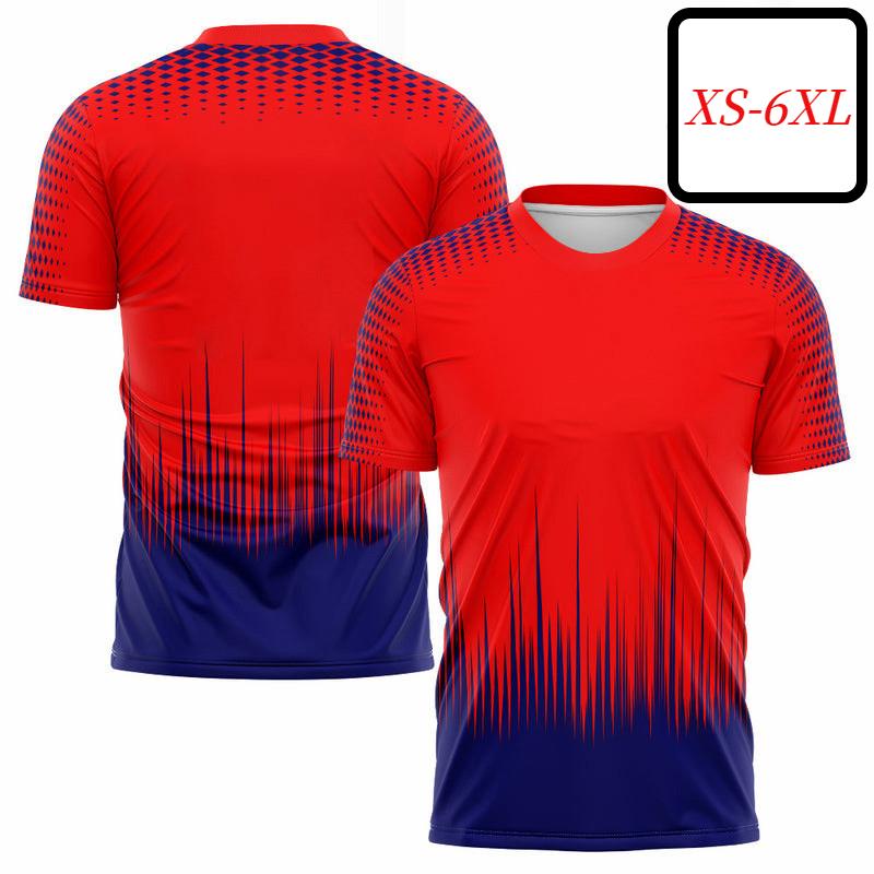 Neues Mode-T-Shirt mit Farbverlaufstreifen für Herrenbekleidung Sommer Freizeit O-Ausschnitt Pullover Übergröße Oberteile T-Shirts Mehrere Optionen