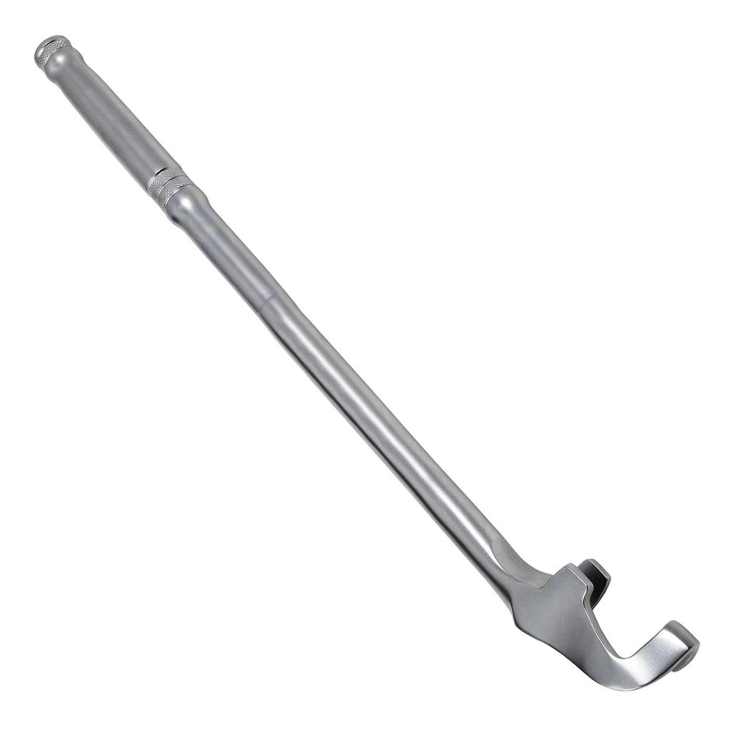 Wrench Extender Tool Rod Wrench Extender Tool Wrench Extender Adapter Wrench Extension Torque Tool for Breaker Rod
