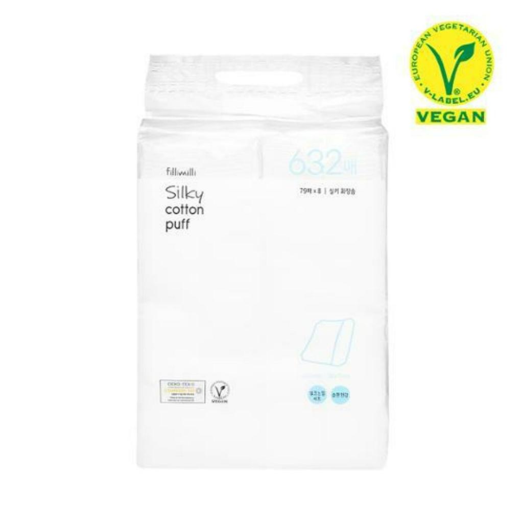 FILLIMILLI Silky Cotton Puff (632P)