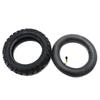 Original 255x80 Outer Tire For KuKirin G2 Max/G2 Master/G3 Pro Kickscooter 80/65-6 10×2.5 Inner Tube Off Road Inflatable Tyre