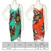 Sexy Beach Sun Protection Swimsuit Dress Bikini Cover Up Backless Skirt Swimsuit