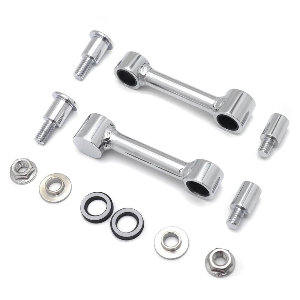 Front Fender Mount Bracket Kit For Harley Davidson 1993-2006 Softail Springer FXSTS Heritage Springer FLSTS