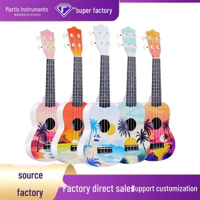Chitare, ukulele, mandoline – Ukulele