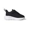 adidas Hook and Loop Breathable Low Top Toddler Shoes Black Infant And Toddler FY3061