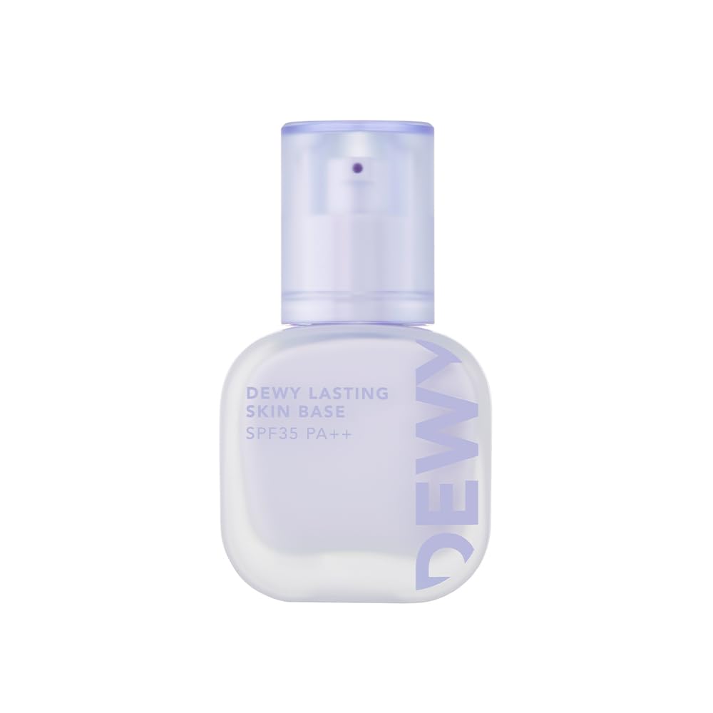 fmgt Dewy Lasting Skin Base Purple 35ml fmgt Dewy Lasting Skin Base Purple 35ml [THEFACESHOP] #02 #02