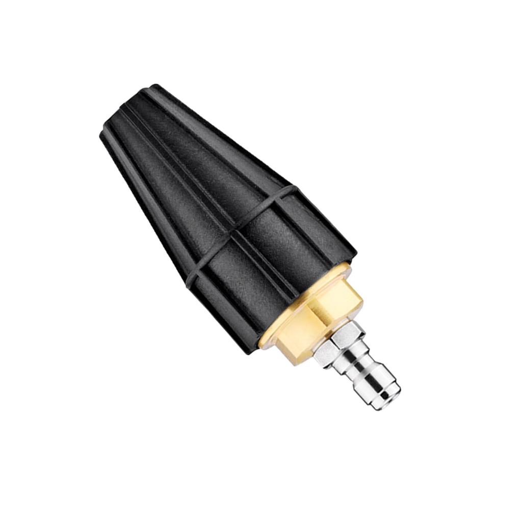 Leistungsstarke Hochdruckreiniger-Turbodüse, einfache Montage, langlebiges Zubehör