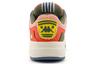 Men's Sneakers Kappa Abrasion Resistant Low top Skateboard Shoes Unisex Red Pink