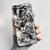 Für LG K22 2020 Handyhülle Rückseite Luxus Niedlich Liebesherz Hase Lustig Weiches Silikon TPU Hülle Fundas Für LGK22 K 22 Gehäuse