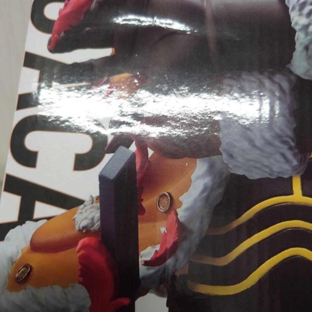 [USED] My Hero Academia Spinning Power D Prize Hawks Figure