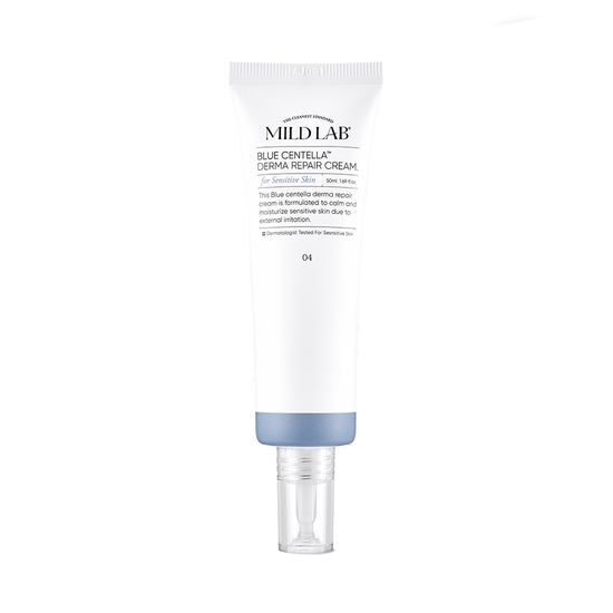 EGF Panthenol/Barrier MILD LAB Blue Centella Derma Repair Cream 50ml