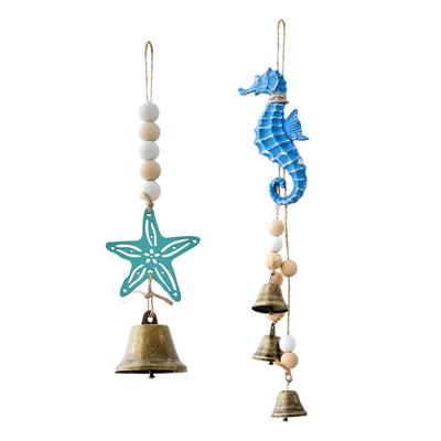 Wind Chime Simple Gift Craft,Pendant,Modern,Windchime,Hanging Ornament Wind Bell for Outside Balcony Garden Indoor Decoration