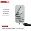 Lenovo 100W PD Portable Type-C Power Adapter