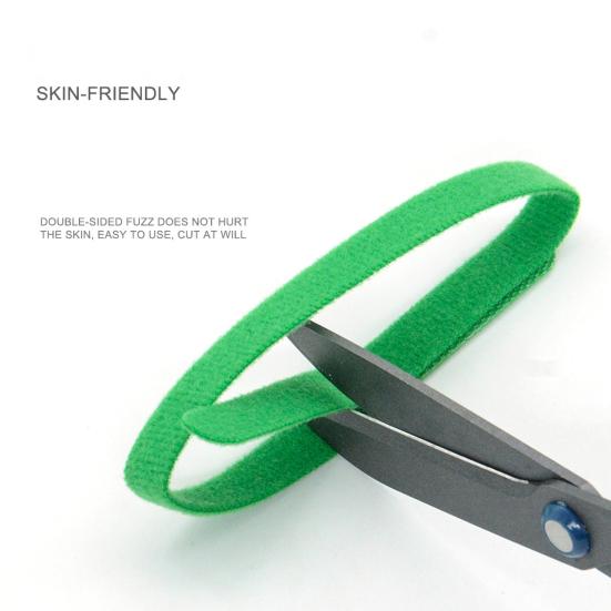 12Pcs/Set Pet Dog Cat Identification Collar Adjustable Id Collar Mark Neck Strap