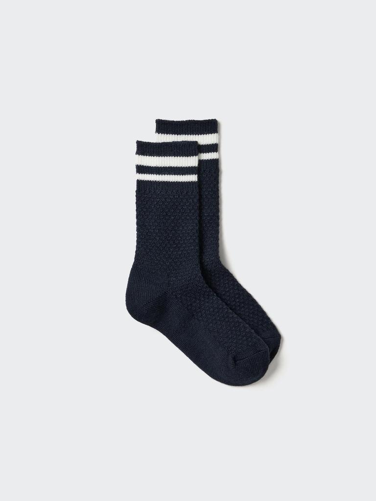 Uniqlo Japan Heattech Socks
