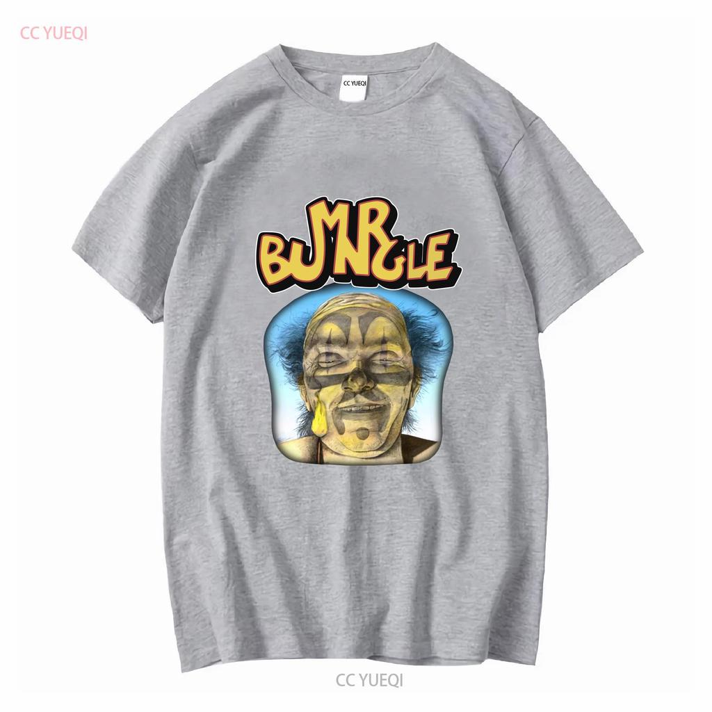 Mr Bungle T Shirt Black Cotton All Sizes S 2345xl Long Or Short Sleeves Vintage Washed Graphic Comfortable