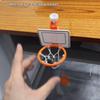 1 Satz Mini Desktop Basketballspielzeug Tischbasketball Kinderspielzeug Familienspielzeug Basketball-Wurfspiel
