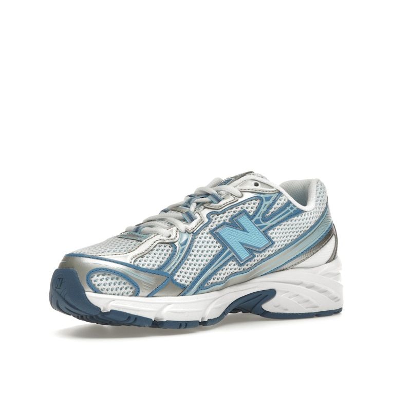 New Balance 740 Blue Agate White Unisex Sneakers U740ST2