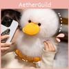 Duck Little Adorable Plush Toy Cute Duckling Animal Perfect Gift Sleep