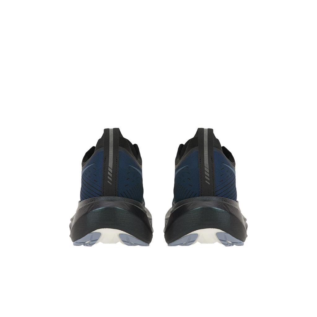 Asics Megablast נוחות שרוכים אלסטיים סופג זעזועים נושמות ריבאונד נעלי ריצה סניקרס יוניסקס 1013A170-001