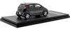 Interallied Hi Story Subaru R2 S Obsidian Black Pearl 1/43 (2003) (Finished Model)