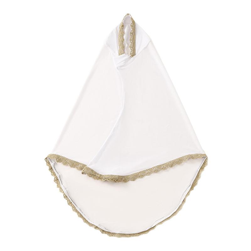 Muslim Islamic Jersey Modal Hijab Scarf Instant Hijabs Headscarves for Women Long Scarves Head Wrap Shawl Bonnet Hijab Femme