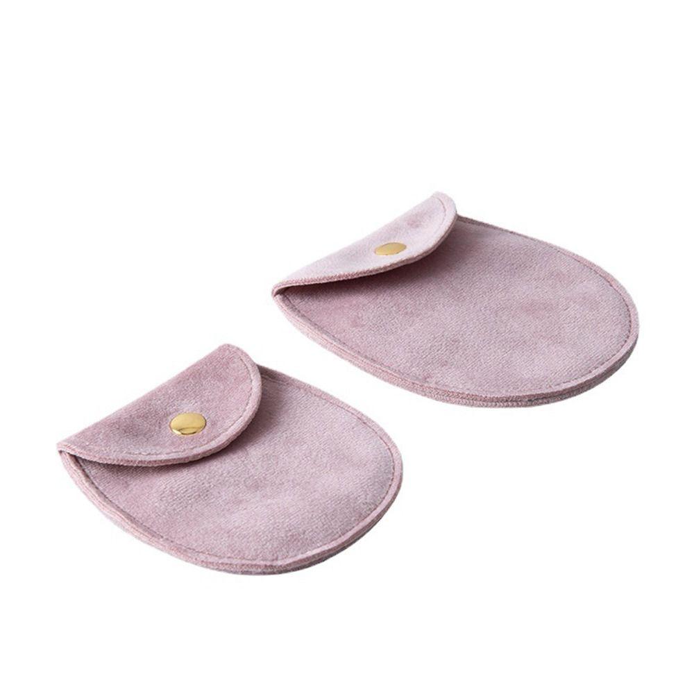 Case Jewelry Holder Velvet Women Jewelry Bag Storage Bag Jewelry Organizer Jewelry Protection Bag