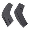 2 Pcs Rr Bumper Side Diffuser Anti Collision Strong   Replacement for F20 1 Series 118i 120d 120i 125i 2015-2019 Lci M Pack