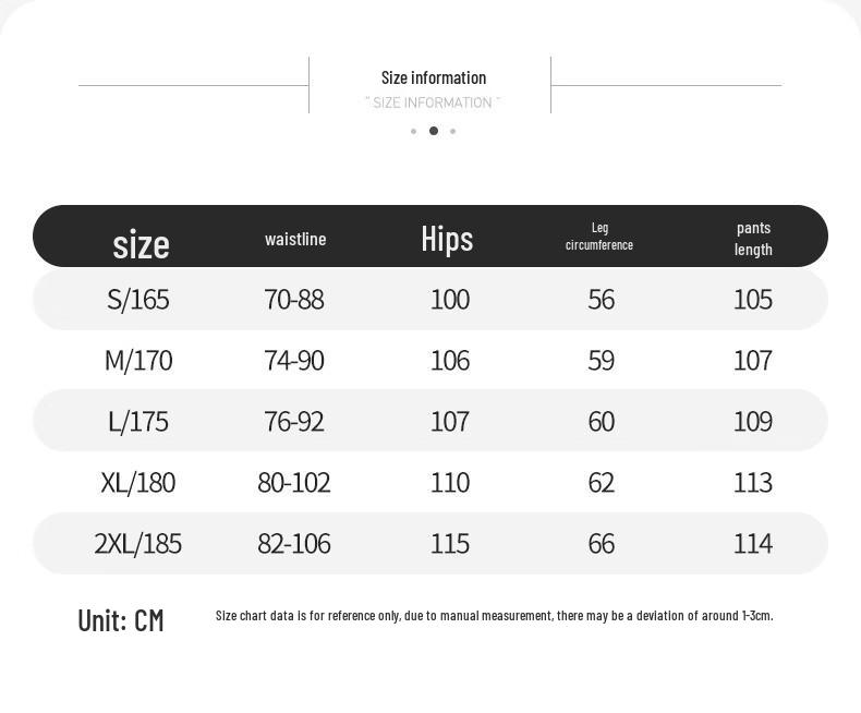 Men's 100% Linen Loose Fit Casual Pants