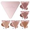 No Limits Matte Bronzer Long Lasting Contour Makeup for Face Shading Blusher Plumps Appearance Smooth Finish Cosmetics