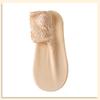 6pcs=3 Pairs Autumn Winter Women Soft Velvet Lace Socks Thick Silk Socks Non-Slip Bottom Solid Fashion Lace Breathable Sock