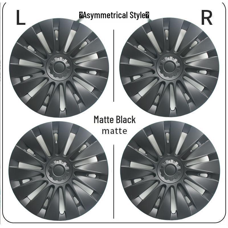 F5H Tesla Model Y 19" Cyclone Rim Protector - Right Angle P Version