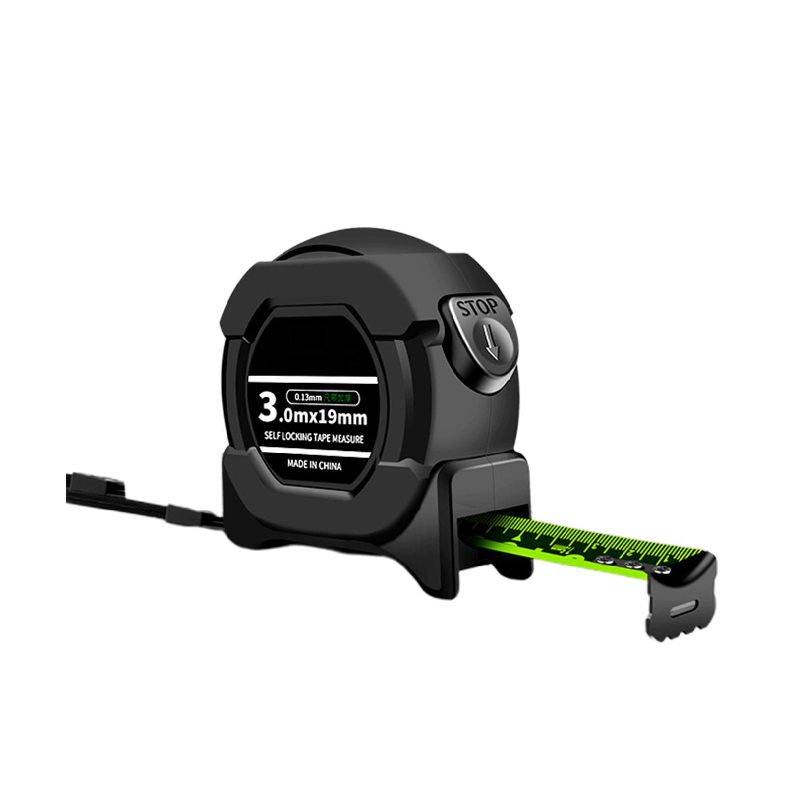 

Высокоточная рулетка с четкой шкалой. Точные измерения и стильная измерительная лента для профессионалов. A