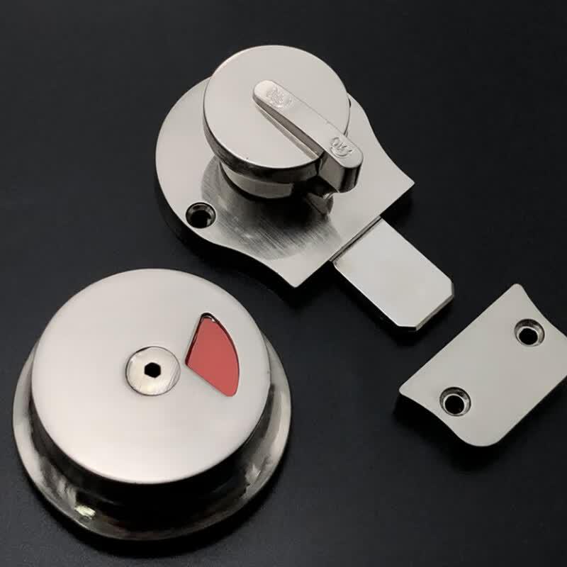 Stainless Steel Public Toilet Partition Hardware