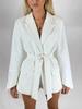 Women's Fashion Casual Suit blazer