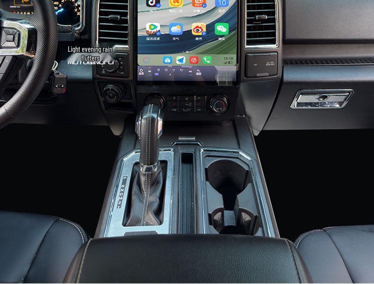 Ford Raptor F150 Android Smart Navigation Touchscreen with CarPlay