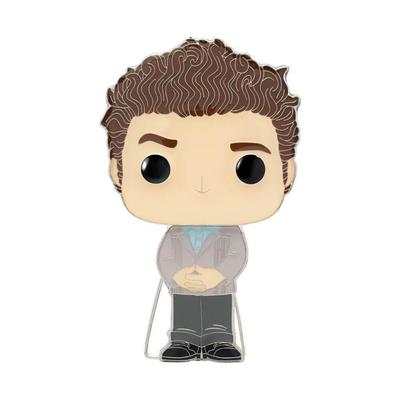 Seinfeld Kramer 4" Pop! Καρφίτσα σμάλτου