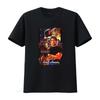 Roadhouse Patrick Swayze Movie Theme Mens Black T Shirt Available In Sizes S To 5XL Vintage Washed Graphic Breathable Slightly