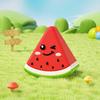Cute Fruit Shaped Latex Squeaky Dog Toys Natural Soft Teething Chew Toy for Puppies Small Medium Dogs Relieve Boredom