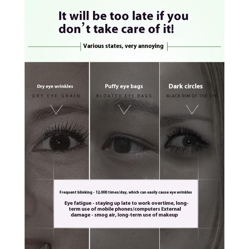 Moisturizing Seaweed Hydrating Eye Mold Moisturizing