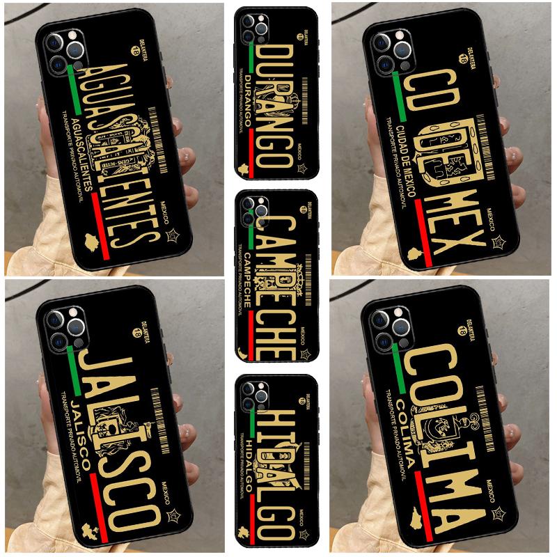 Mexico States For Huawei Nova 9 10 SE 8i 11i 12i 12s Y60 Y61 Y70 Y90 Y72 Y73 Y91 P60 Pro P40 P30 Lite Case